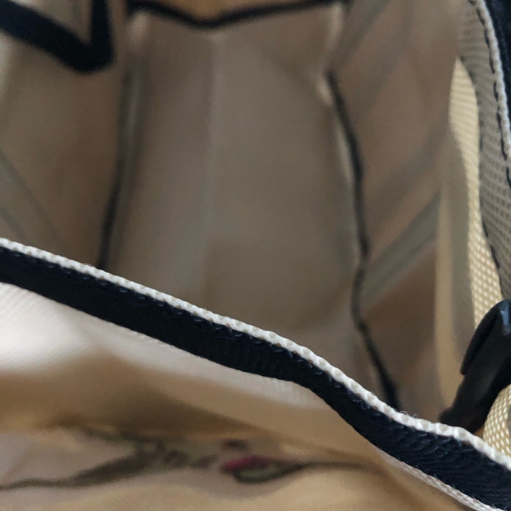 NWT Distinctive Nature Conservancy Garden / Work Tools or Picnic Tote / Bag - Picture 8 of 15